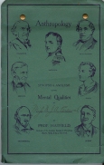The cover of the pamphlet (click for an enlargement)